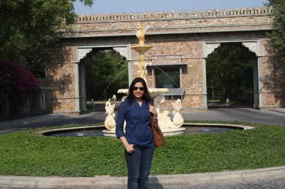 Photo of Trident Udaipur, Udaipur, Rajasthan, India by Rachna Agnihotri