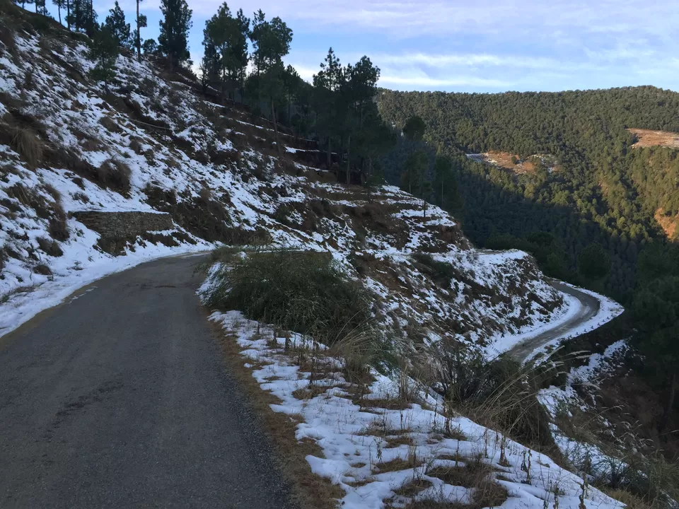 Photo of Ramgarh, Uttarakhand, India by Rachna Agnihotri