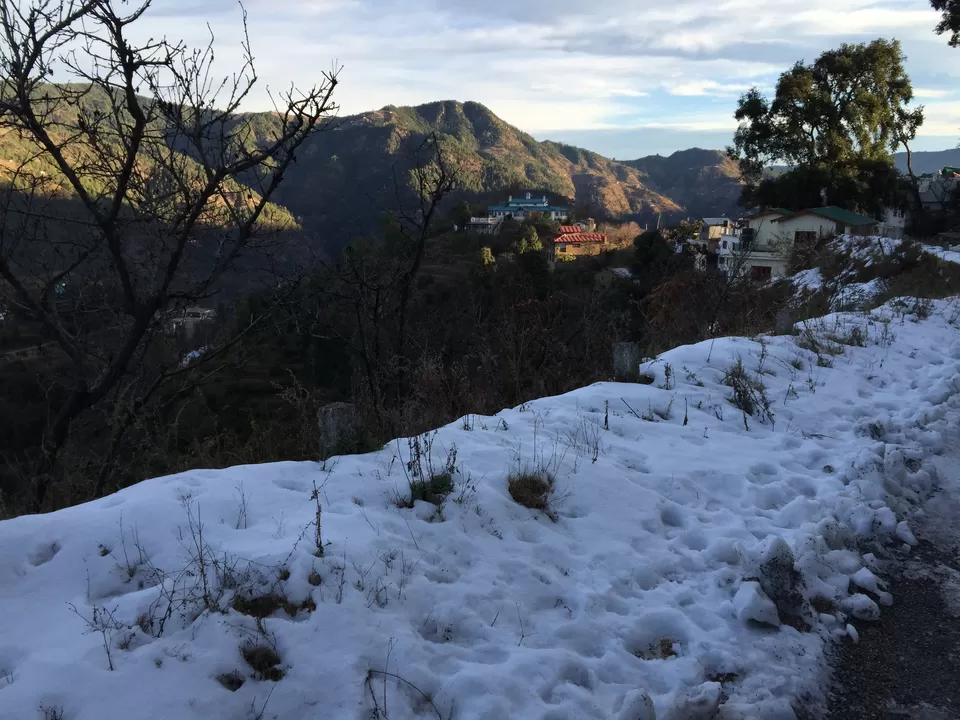 Photo of Ramgarh, Uttarakhand, India by Rachna Agnihotri