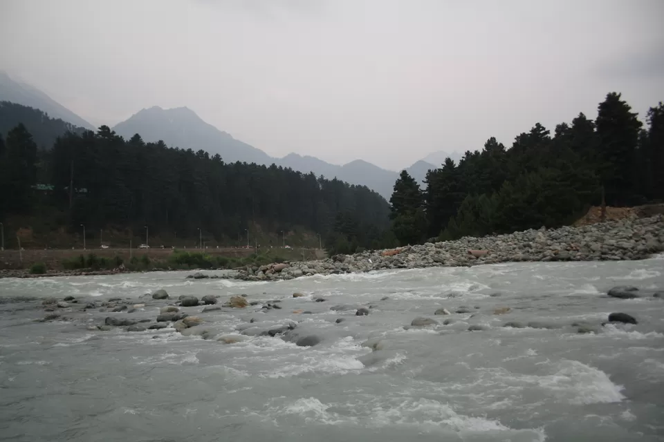 Photo of Pahalgam by Rachna Agnihotri