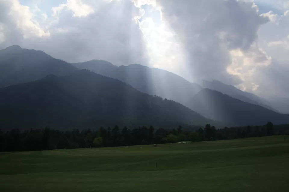 Photo of Golf Club Pahalgam, Pahalgam by Rachna Agnihotri