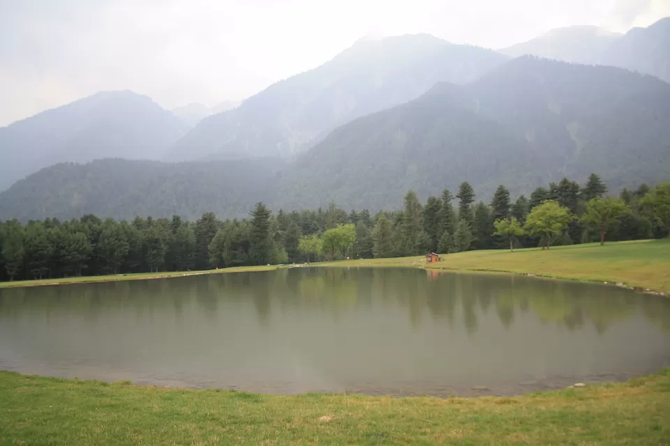 Photo of Golf Club Pahalgam, Pahalgam by Rachna Agnihotri