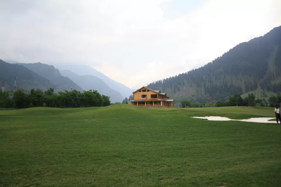 Photo of Golf Club Pahalgam, Pahalgam by Rachna Agnihotri