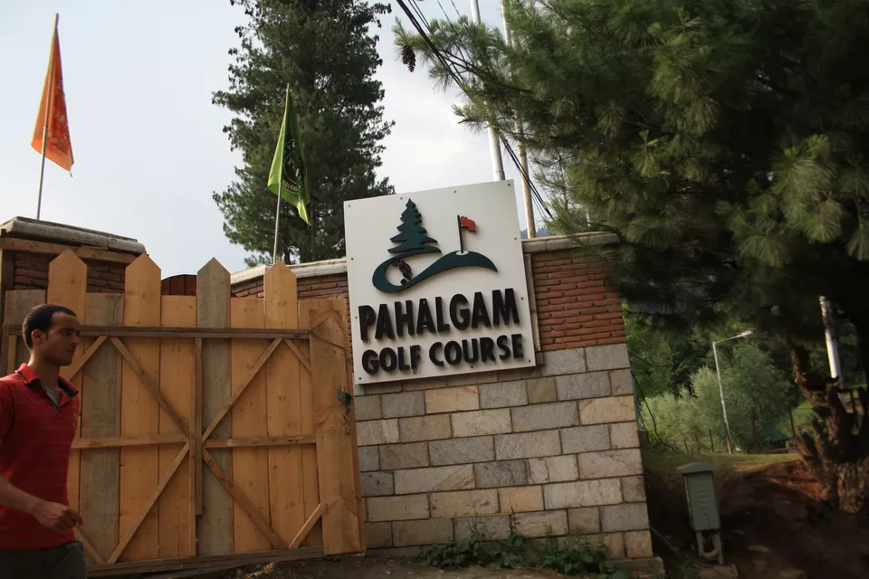 Photo of Golf Club Pahalgam, Pahalgam by Rachna Agnihotri