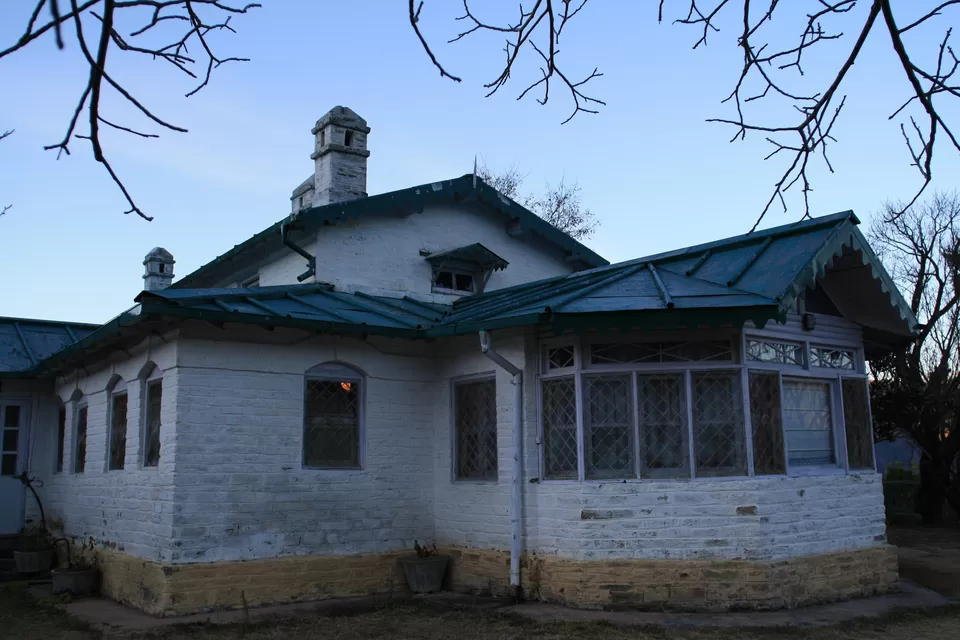 Photo of The Ramgarh Bungalows, Ramgarh, Uttarakhand, India by Rachna Agnihotri