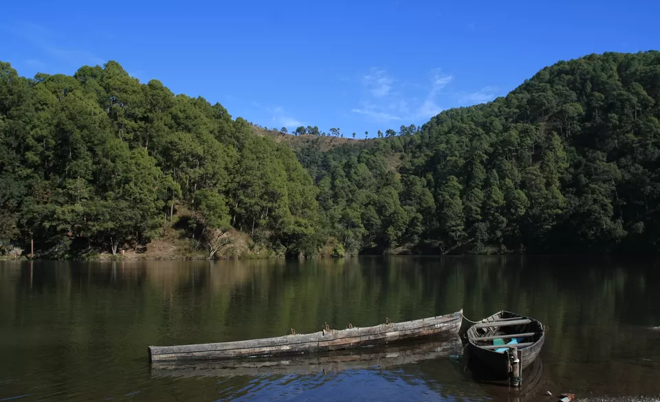 Photo of Sattal, Uttarakhand, India by Rachna Agnihotri