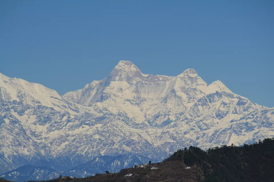 Photo of Ramgarh, Uttarakhand, India by Rachna Agnihotri