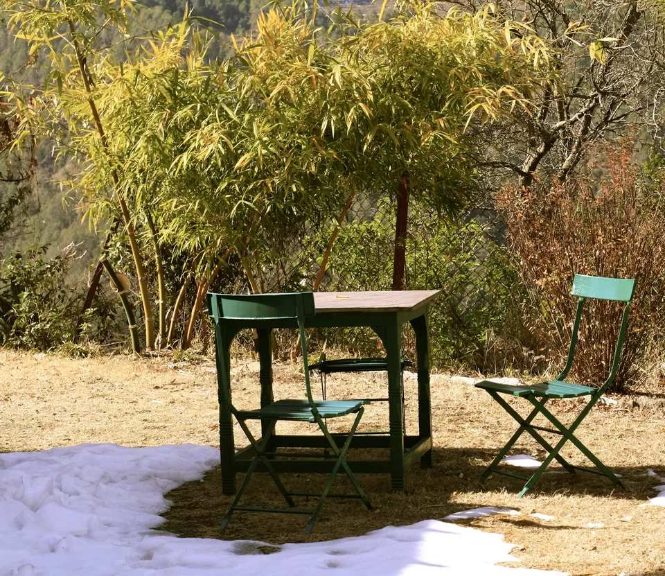 Photo of The Ramgarh Bungalows, Ramgarh, Uttarakhand, India by Rachna Agnihotri