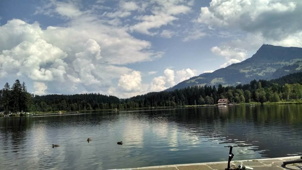 Photo of Kitzbühel, the skiing resort of Alps (Austria) 11/18 by Rachna Agnihotri
