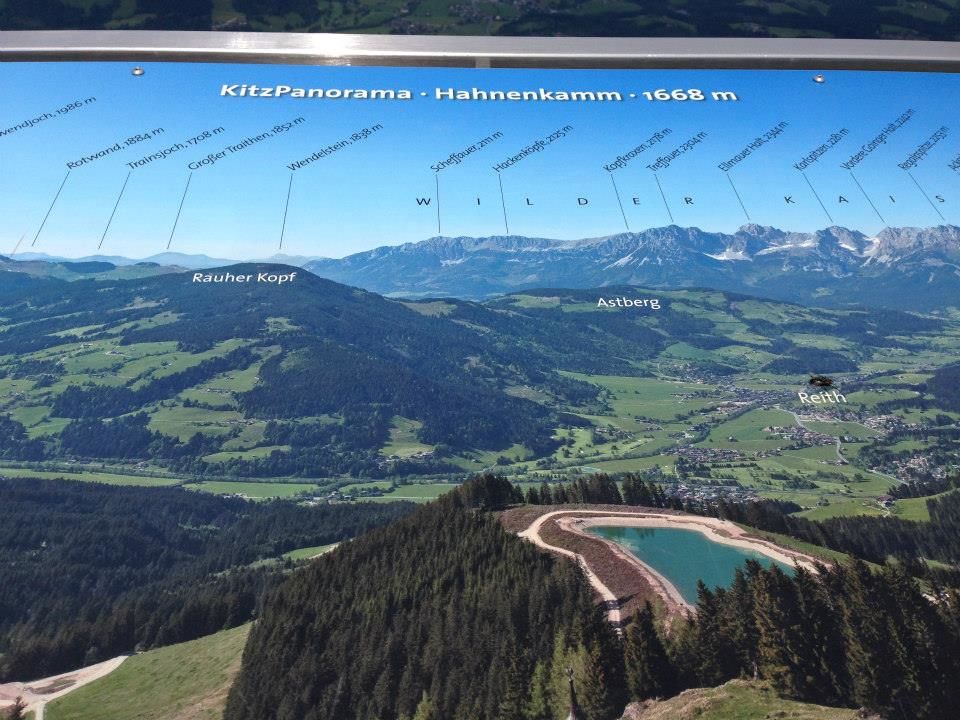 Photo of Kitzbühel, the skiing resort of Alps (Austria) 5/18 by Rachna Agnihotri