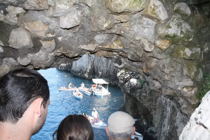 Photo of Blue Grotto by Rachna Agnihotri