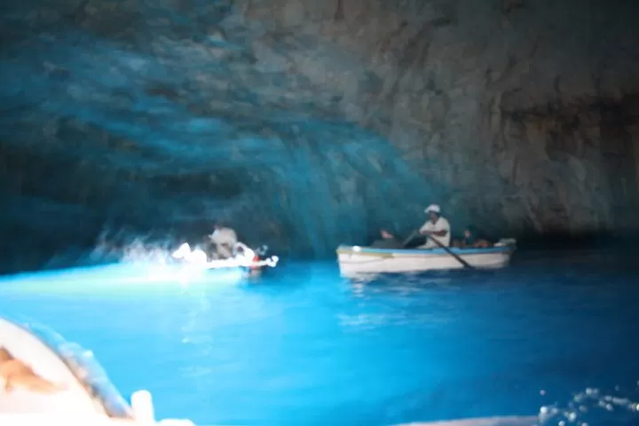 Photo of Blue Grotto by Rachna Agnihotri