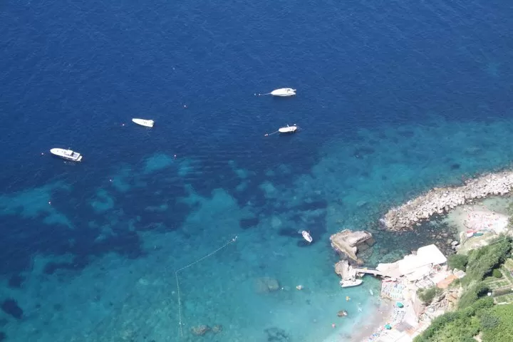 Photo of Anacapri, Metropolitan City of Naples, Italy by Rachna Agnihotri