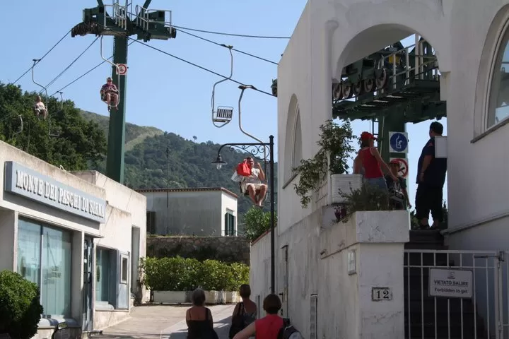 Photo of Anacapri, Metropolitan City of Naples, Italy by Rachna Agnihotri