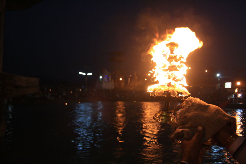 Photo of Haridwar - a spiritual stopover 3/8 by Rachna Agnihotri