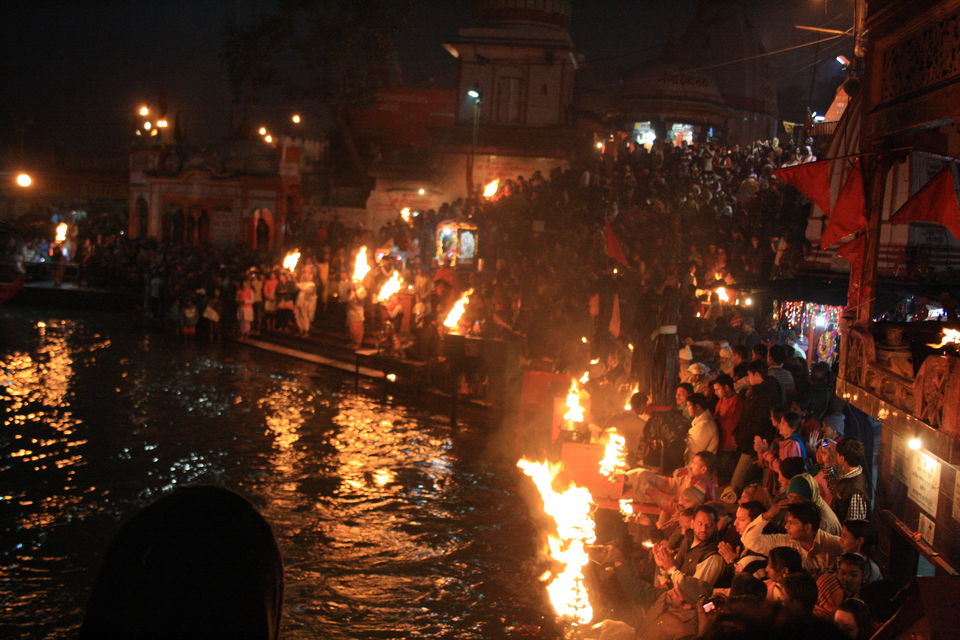 Photo of Haridwar - a spiritual stopover 4/8 by Rachna Agnihotri