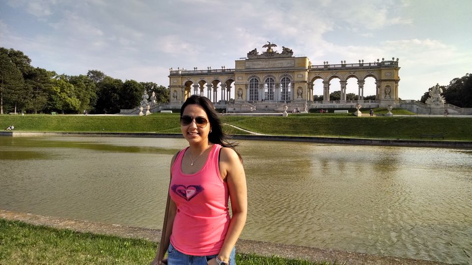 Photo of Vienna - heritage and modernism with a hint of coffee… 4/16 by Rachna Agnihotri