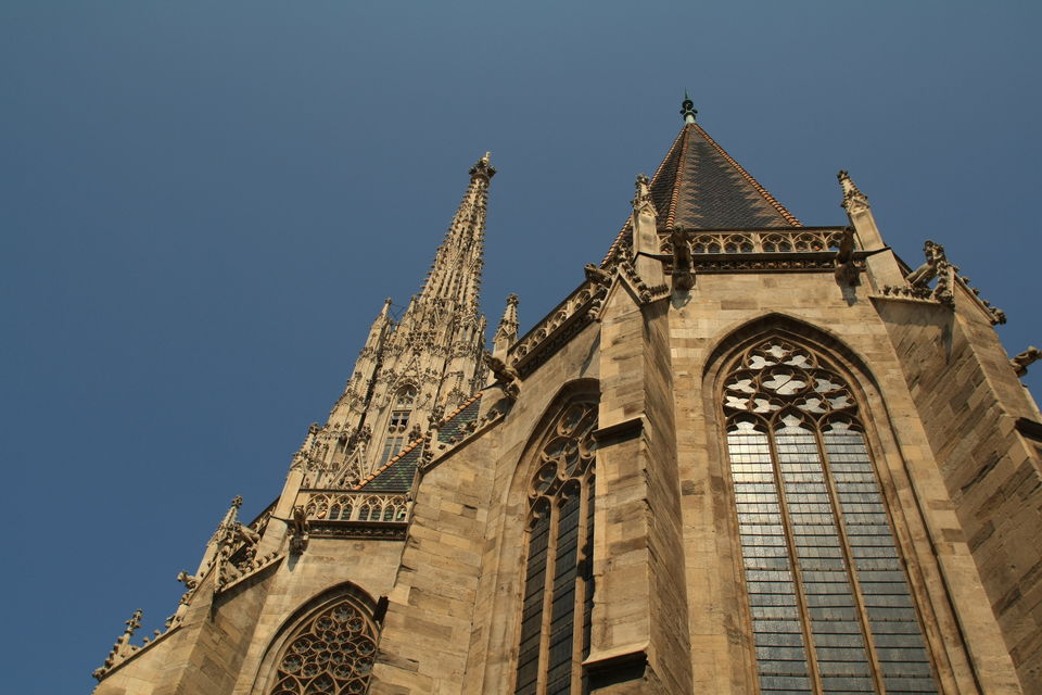 Photo of Vienna - heritage and modernism with a hint of coffee… 5/16 by Rachna Agnihotri