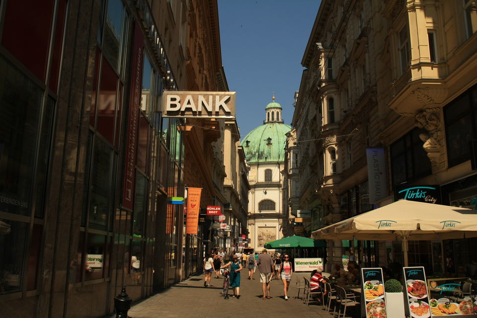 Photo of Vienna - heritage and modernism with a hint of coffee… 7/16 by Rachna Agnihotri