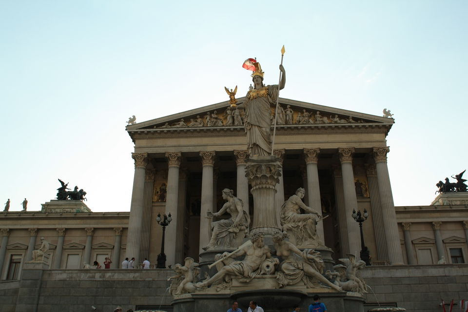 Photo of Vienna - heritage and modernism with a hint of coffee… 9/16 by Rachna Agnihotri