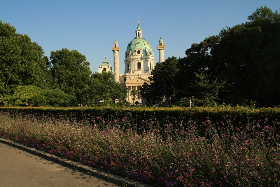 Photo of Vienna - heritage and modernism with a hint of coffee… 13/16 by Rachna Agnihotri