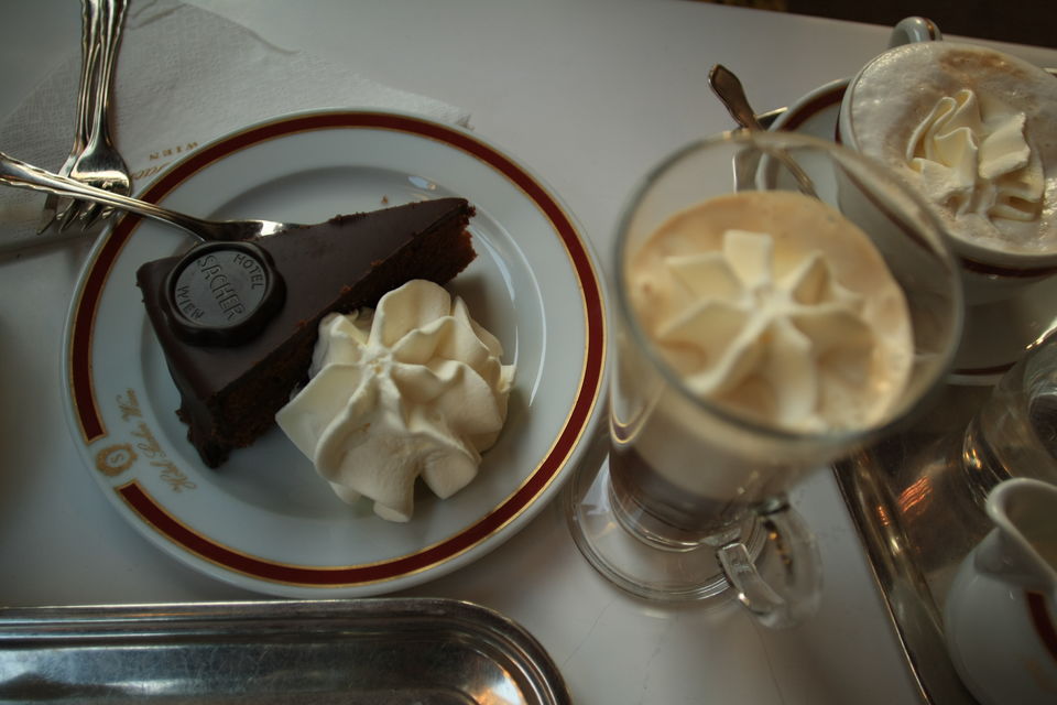 Photo of Vienna - heritage and modernism with a hint of coffee… 14/16 by Rachna Agnihotri
