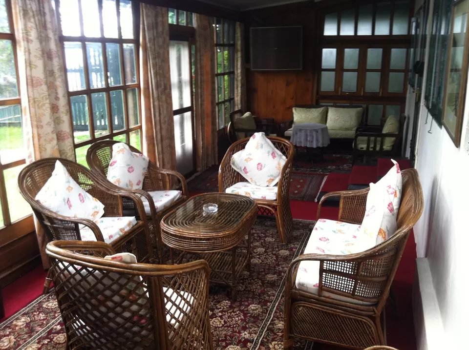 Photo of Windamere Hotel, Darjeeling, West Bengal, India by Rachna Agnihotri