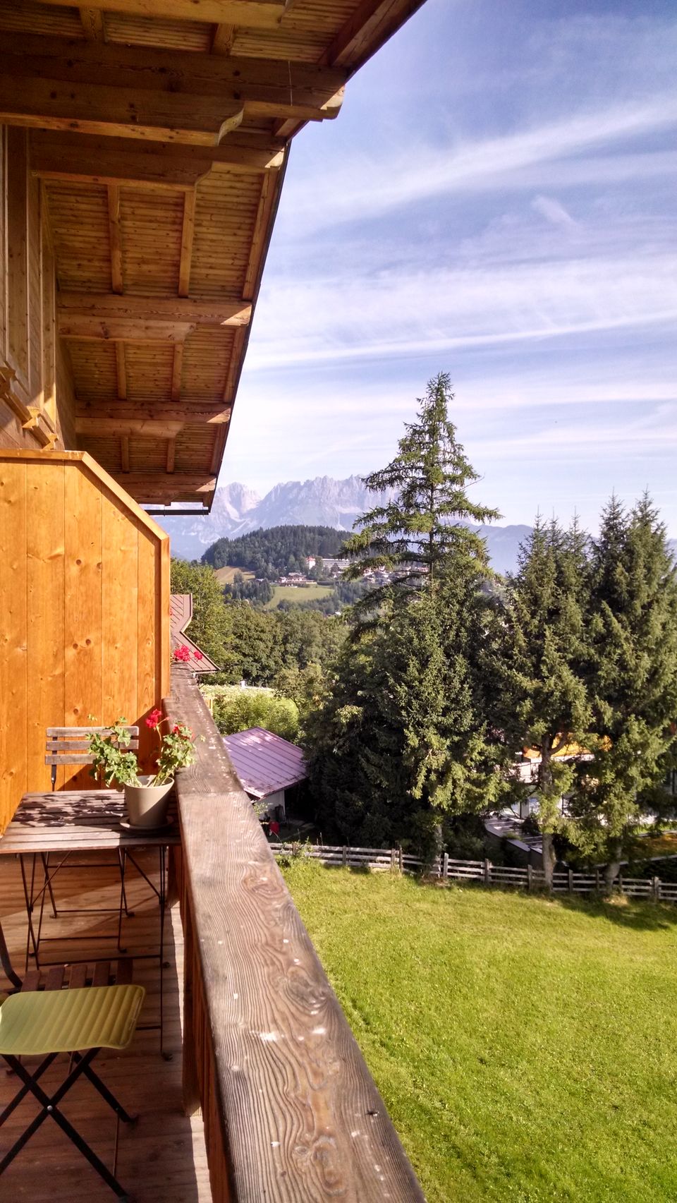 Photo of Kitzbühel, the skiing resort of Alps (Austria) 17/18 by Rachna Agnihotri