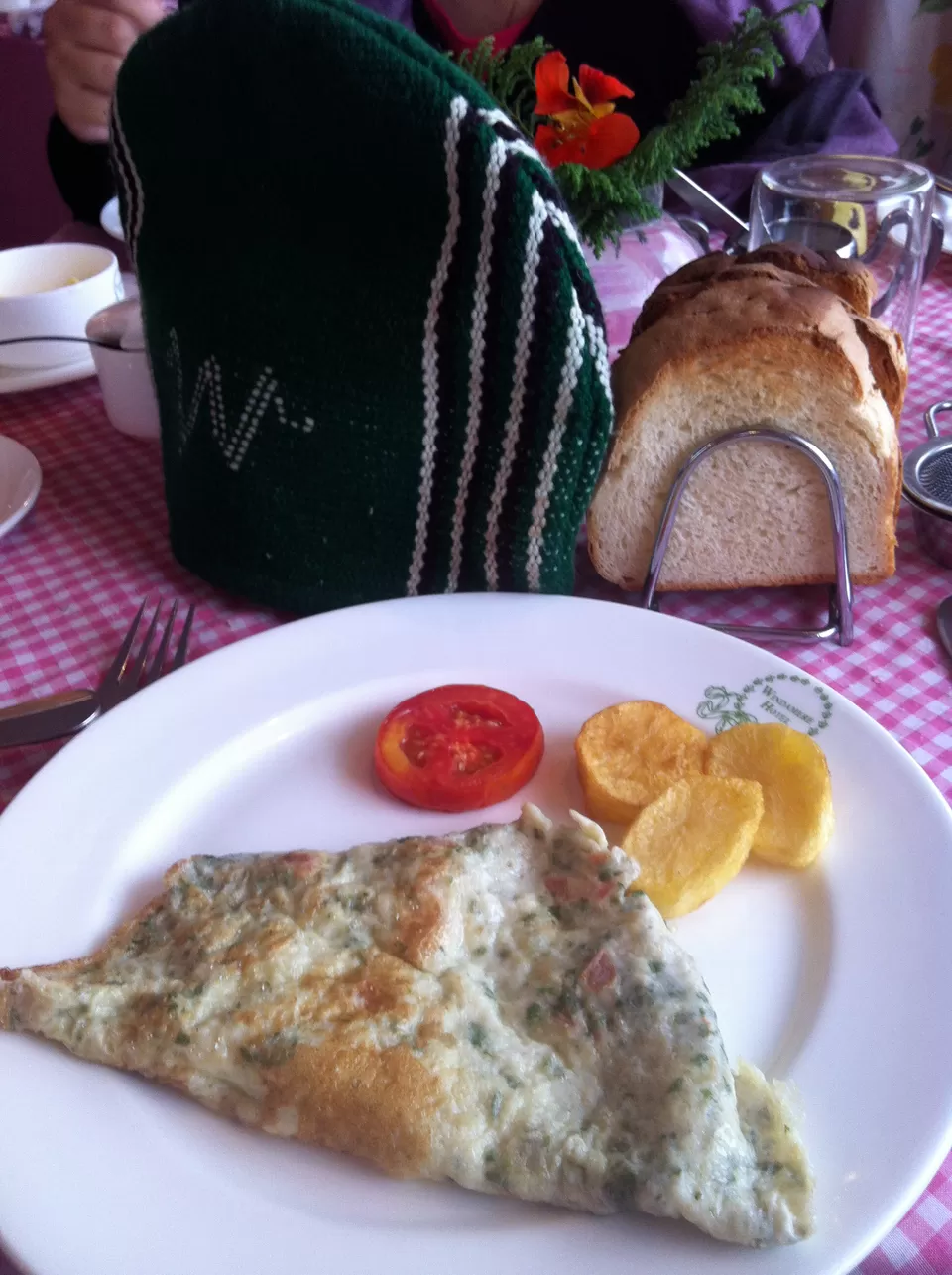 Photo of Windamere Hotel, Darjeeling, West Bengal, India by Rachna Agnihotri