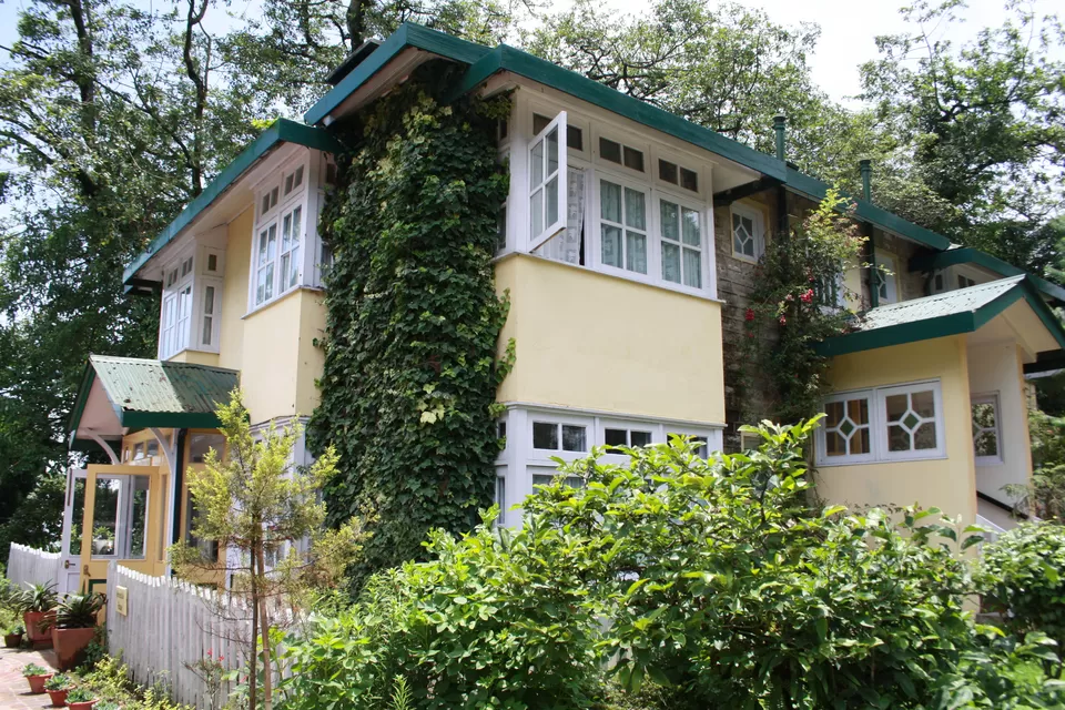 Photo of Windamere Hotel, Darjeeling, West Bengal, India by Rachna Agnihotri