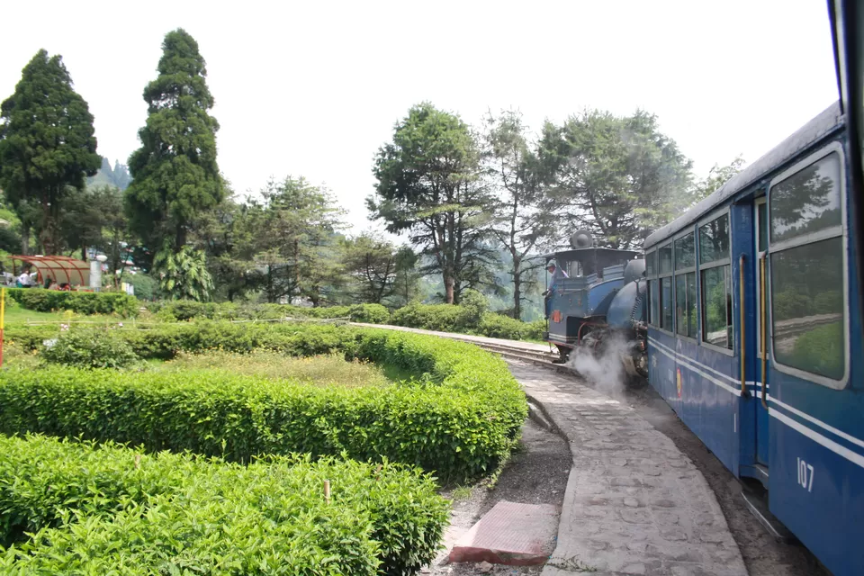 Photo of Batasia Loop, West Point, Darjeeling, West Bengal, India by Rachna Agnihotri