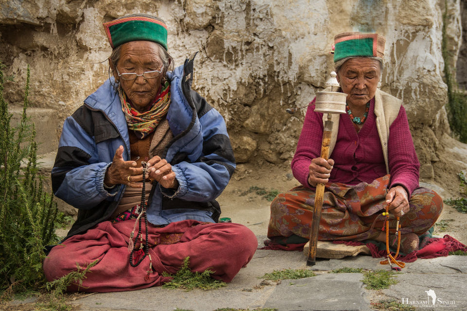 Photo of Traversing Himalayas in enticement- A Trip to Kaza 23/52 by Harnam singh