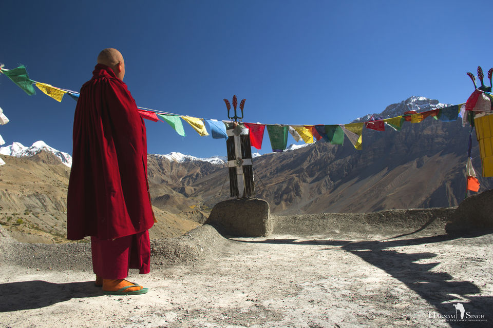 Photo of Traversing Himalayas in enticement- A Trip to Kaza 43/52 by Harnam singh