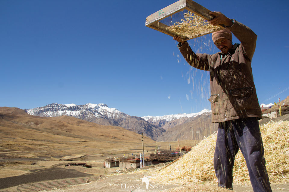 Photo of Traversing Himalayas in enticement- A Trip to Kaza 48/52 by Harnam singh