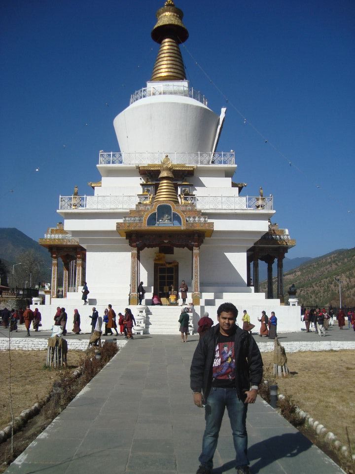 Photo of Happiest country on Earth - Bhutan 7/70 by Paresh Vishal
