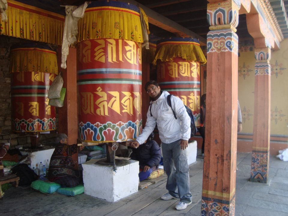 Photo of Happiest country on Earth - Bhutan 6/70 by Paresh Vishal