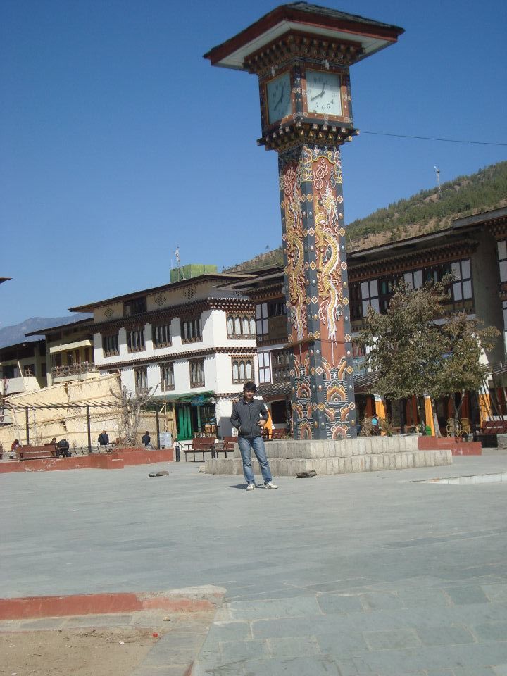 Photo of Happiest country on Earth - Bhutan 5/70 by Paresh Vishal