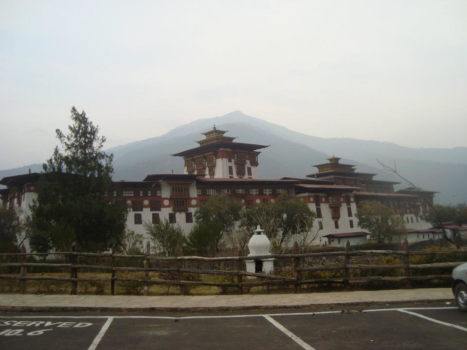 Photo of Happiest country on Earth - Bhutan 30/70 by Paresh Vishal