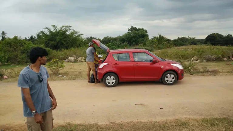 Photo of National Highway 275, Kemminje Rural, Karnataka, India by Swaroop Guptha