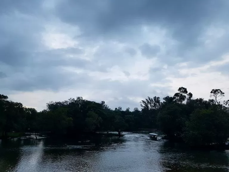 Photo of Dubare Elephant Camp, Nanjarayapatna, Karnataka, India by Swaroop Guptha