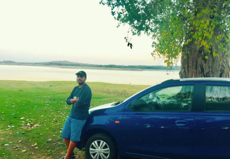 Photo of Harangi Backwaters, Herur, Karnataka, India by Swaroop Guptha