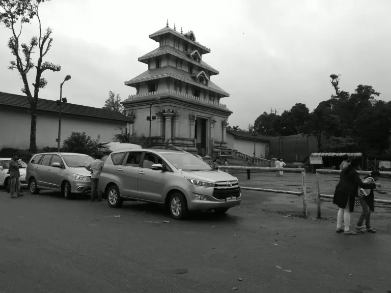 Photo of Bhagamandala, Karnataka, India by Swaroop Guptha