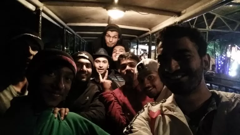 Photo of Raja's Seat, Stuart Hill, Madikeri, Karnataka, India by Swaroop Guptha