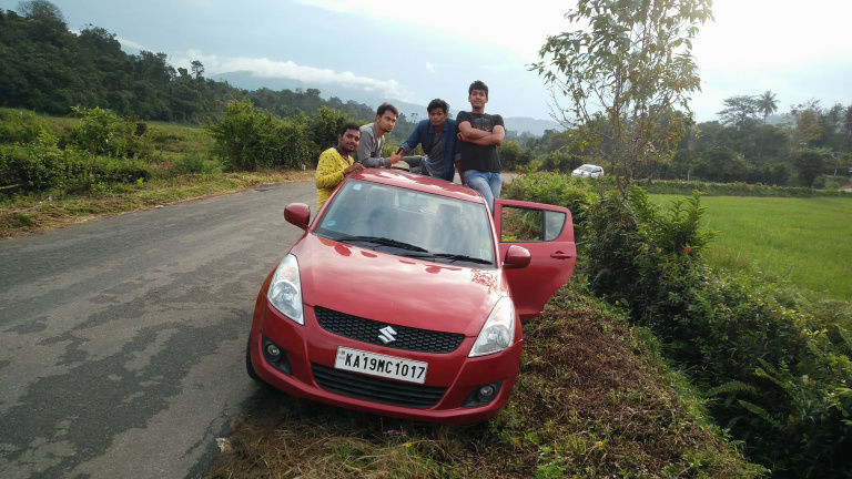 Photo of COORG-MANGALORE : MY DASARA GETAWAY by Swaroop Guptha