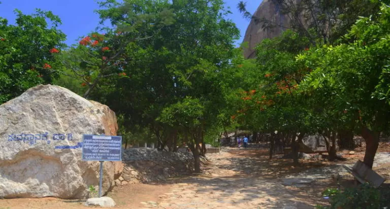 Photo of Kailasagiri Kaiwara, Doddahalli, Karnataka, India by Swaroop Guptha