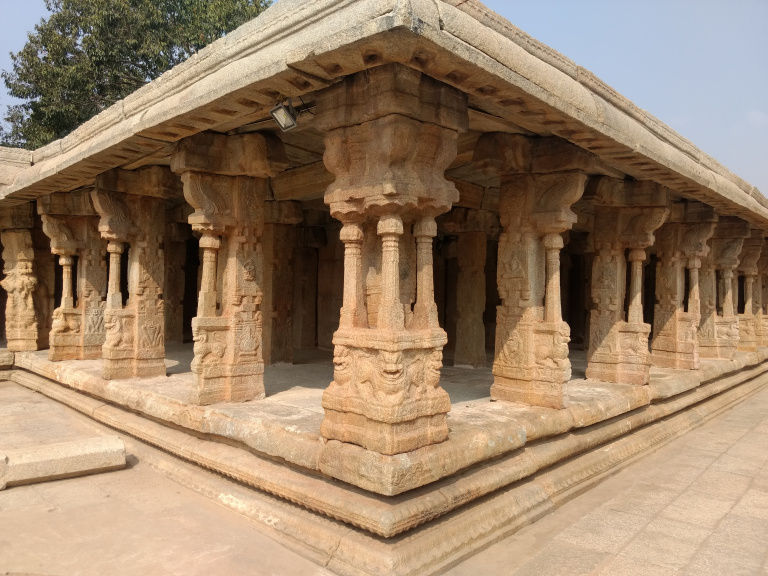 Photo of LEPAKSHI- A JOURNEY TO LAND OF LEGENDS 5/8 by Swaroop Guptha