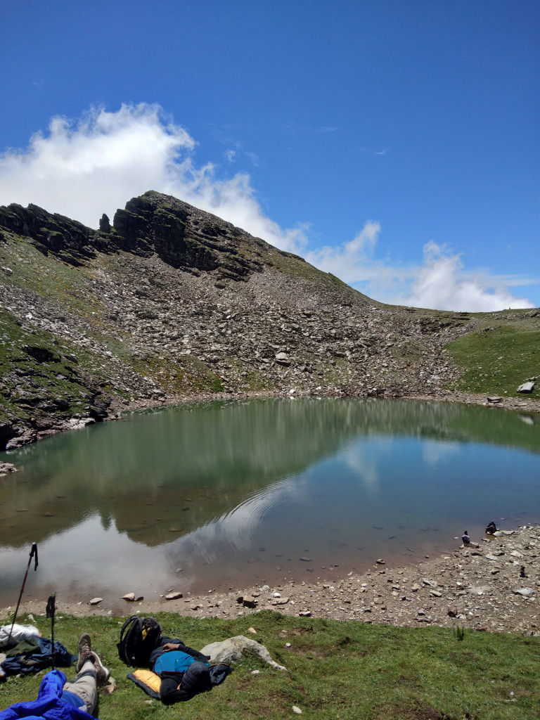 Photo of TREK TO POOL OF GOD'S- BHRIGU LAKE #offbeatplace by Swaroop Guptha