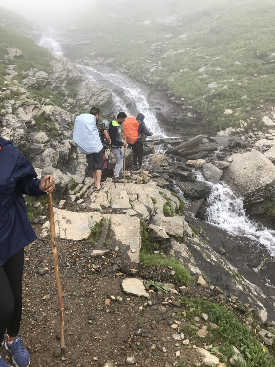 Photo of TREK TO POOL OF GOD'S- BHRIGU LAKE #offbeatplace by Swaroop Guptha