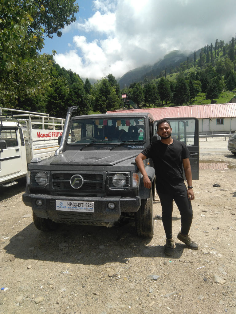Photo of Manali, Himachal Pradesh, India by Swaroop Guptha
