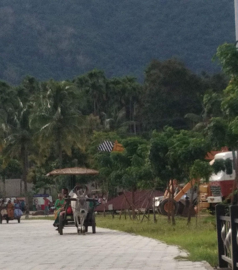 Photo of SPIRITUAL RETREAT @ VELLIANGIRI HILLS 6/7 by Swaroop Guptha